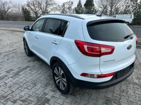 Kia Sportage 2.0crdi 184к. 4х4 Автомат Лед Подгрев , снимка 3