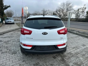 Kia Sportage 2.0crdi 184к. 4х4 Автомат Лед Подгрев , снимка 4