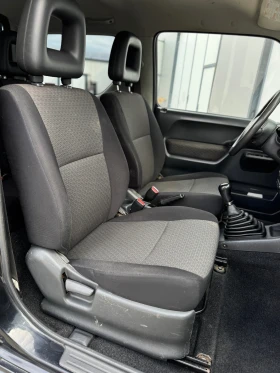 Suzuki Jimny 1.3 VVT* 100 000 км* CarPlay* Климатик* Повдигнат, снимка 12
