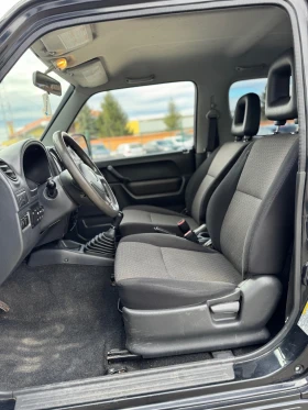 Suzuki Jimny 1.3 VVT* 100 000 км* CarPlay* Климатик* Повдигнат, снимка 11