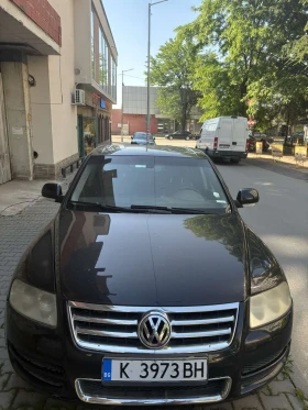 VW Touareg, снимка 1