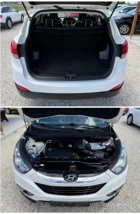 Hyundai IX35 1.7CRDI* НАВИ* КОЖА* ПОДГРЕВ, снимка 7