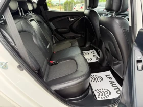 Hyundai IX35 1.7CRDI* НАВИ* КОЖА* ПОДГРЕВ, снимка 11