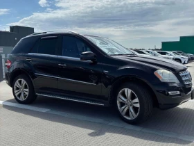 Mercedes-Benz ML 350 * BlueTEC * CARFAX * ПАНО * KEYLESS * ПОДГРЕВИ, снимка 3