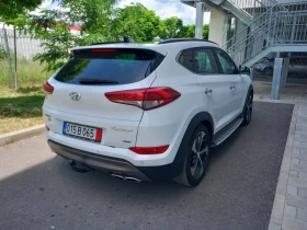 Hyundai Tucson !!!1.6i benzin !!! Avtomat!!! 4x4!!! Full!!!, снимка 4