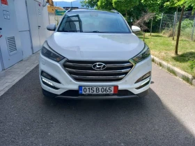 Hyundai Tucson !!!1.6i benzin !!! Avtomat!!! 4x4!!! Full!!!, снимка 2