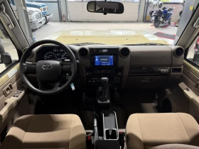 Toyota Land cruiser GRJ79 DC 4.0 AT, снимка 13