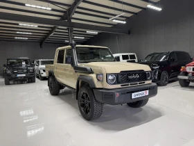 Toyota Land cruiser GRJ79 DC 4.0 AT, снимка 1
