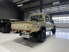 Toyota Land cruiser GRJ79 DC 4.0 AT, снимка 8
