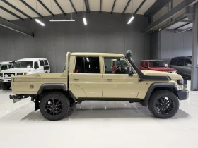 Toyota Land cruiser GRJ79 DC 4.0 AT, снимка 9