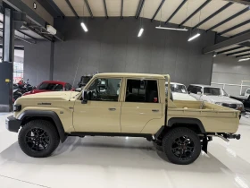 Toyota Land cruiser GRJ79 DC 4.0 AT, снимка 4