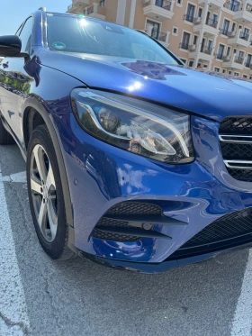 Mercedes-Benz GLC 350 Hybrid , снимка 5