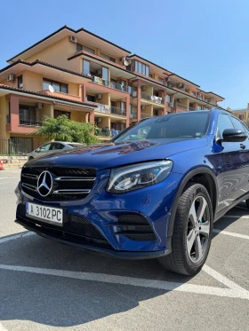 Mercedes-Benz GLC 350 Hybrid , снимка 1