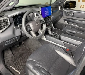 Toyota Sequoia Platinum* JBL* 360* Pano* HuD, снимка 7