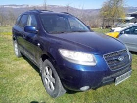     Hyundai Santa fe 2.2 CRDI 4x4