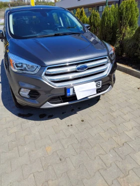 Обява за продажба на Ford Kuga 1.5 EcoBoost ~30 500 лв. - изображение 4