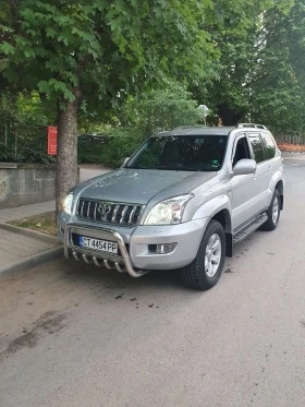 Toyota Land cruiser, снимка 4