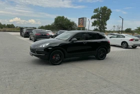 Porsche Cayenne 3.0d Подгрев/Панорама/Камера, снимка 2