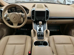 Porsche Cayenne 3.0d Подгрев/Панорама/Камера, снимка 9