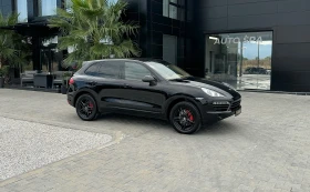 Porsche Cayenne 3.0d Подгрев/Панорама/Камера - [4] 