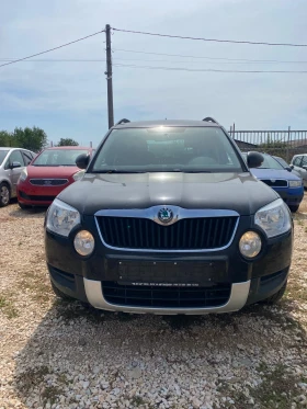 Skoda Yeti 1.2 BENZIN AUSTRIA, снимка 1