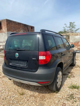 Skoda Yeti 1.2 BENZIN AUSTRIA, снимка 4