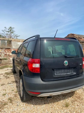 Skoda Yeti 1.2 BENZIN AUSTRIA, снимка 2