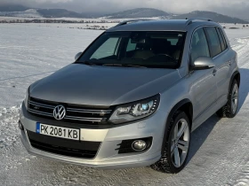 VW Tiguan 2.0 TSI R-LINE full schweiz, снимка 1