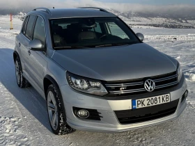 VW Tiguan 2.0 TSI R-LINE full schweiz, снимка 2