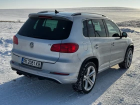 VW Tiguan 2.0 TSI R-LINE full schweiz, снимка 4