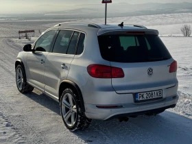 VW Tiguan 2.0 TSI R-LINE full schweiz, снимка 3