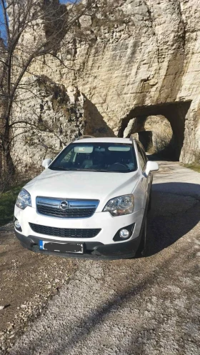 Opel Antara 2.4i COSMO EU5, снимка 1