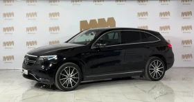 Mercedes-Benz EQC 400* 4Matic* AMG* DistronicPLUS* КеylessGO, снимка 1