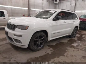 Jeep Grand cherokee LIMITED 4X4 - 33900 лв. - 63448084 | Car24.bg