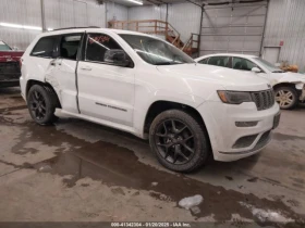 Обява за продажба на Jeep Grand cherokee LIMITED 4X4 ~33 900 лв. - изображение 1