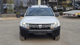 Dacia Duster 1.6i 4x4 6SP Facelift CH-СЕРВИЗНА ИСТ.-ЛИЗИНГ, снимка 2