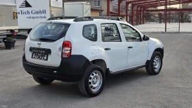 Dacia Duster 1.6i 4x4 6SP Facelift CH-СЕРВИЗНА ИСТ.-ЛИЗИНГ, снимка 6