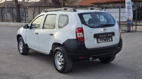 Dacia Duster 1.6i 4x4 6SP Facelift CH-СЕРВИЗНА ИСТ.-ЛИЗИНГ, снимка 4