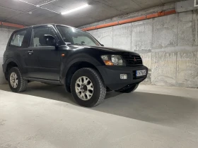 Обява за продажба на Mitsubishi Pajero 2.5 116 ~11 000 лв. - изображение 1