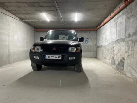 Обява за продажба на Mitsubishi Pajero 2.5 116 ~11 000 лв. - изображение 1