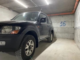 Обява за продажба на Mitsubishi Pajero 2.5 116 ~11 000 лв. - изображение 2