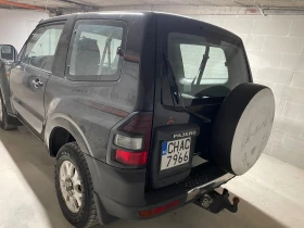 Обява за продажба на Mitsubishi Pajero 2.5 116 ~11 000 лв. - изображение 3