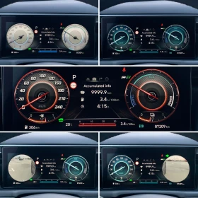 Обява за продажба на Hyundai Tucson - Full - Plug-in hybrid-4wd- Гаранционен - Krell - ~59 700 лв. - изображение 8