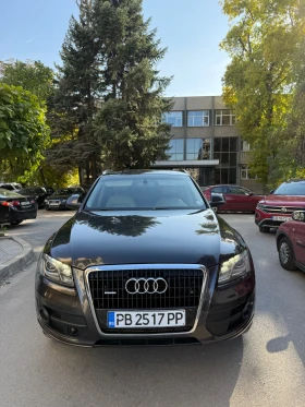 Audi Q5 3.0  - изображение 1