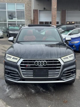     Audi SQ5 B&O* DISTRONIC* 360 CAM* *  