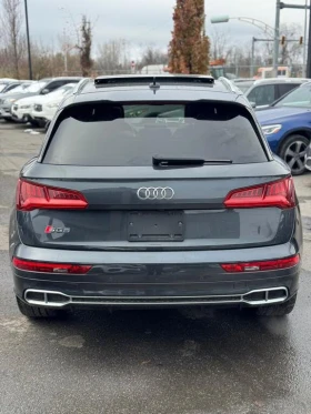 Audi SQ5 B&O* DISTRONIC* 360 CAM* *   | Mobile.bg    5