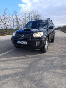 Toyota Rav4 2.0 116 d4d, снимка 1
