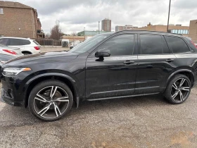 Volvo Xc90 * T6 R Design * CARFAX * БЕЗ ПЪРВОНАЧАЛНА ВНОСКА, снимка 2