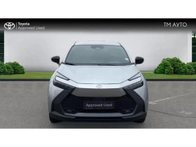 Toyota C-HR 1.8 HEV E-CVT CLUB FWD - 21986 € / 43000.88 лв. - 77638419 5