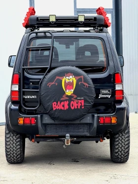 Suzuki Jimny 1.3 VVT* 100 000 км* CarPlay* Климатик* Повдигнат - 9800 € / 19167.13 лв. - 68699555 5